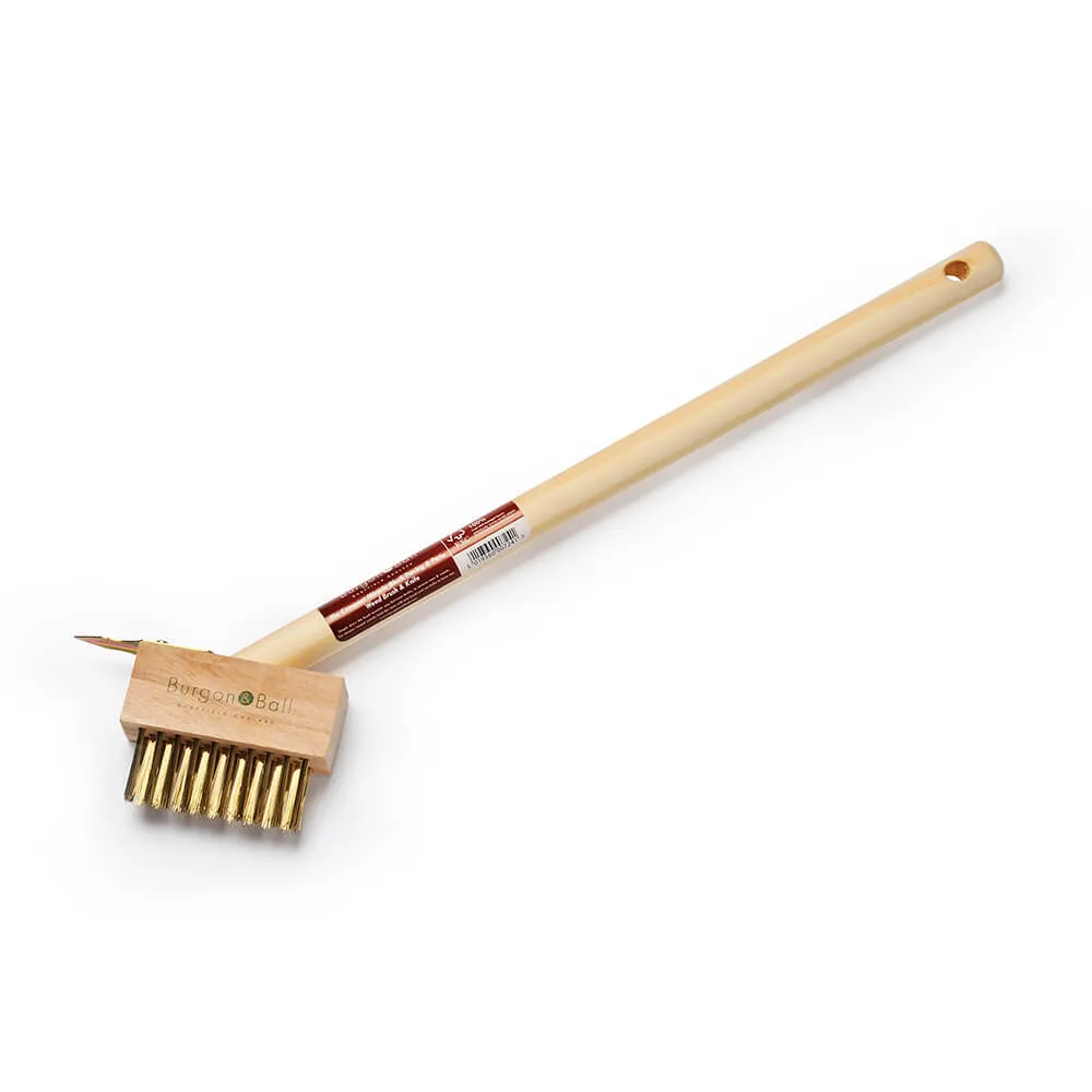 Compact Miracle Block Paving Brush