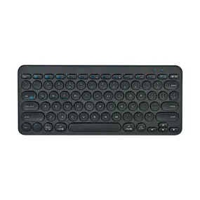 Compact Multi-Device Wireless Bluetooth Keyboard K380