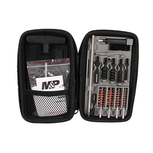 Compact Pistol Cleaning Kit