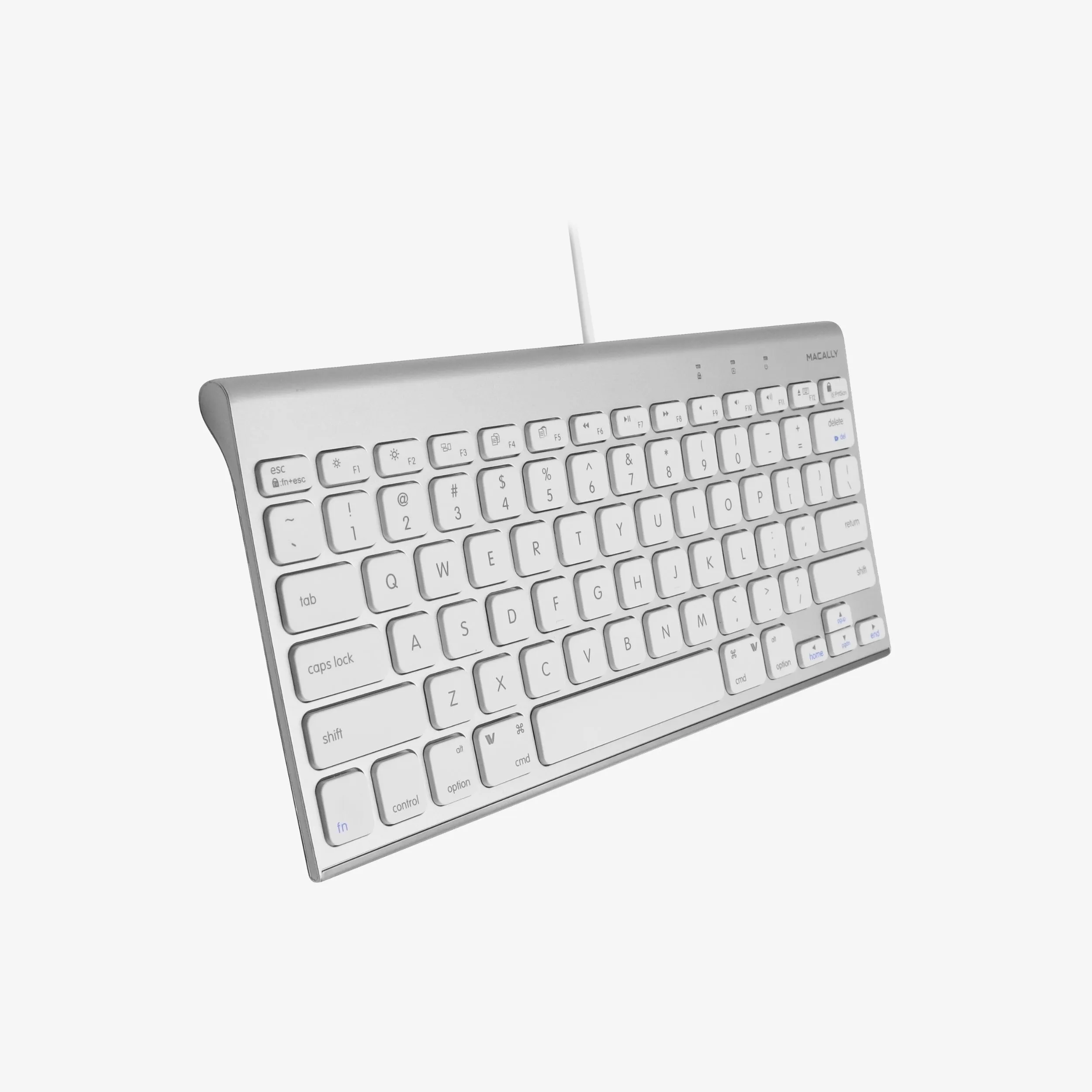 Compact USB Keyboard For Mac | 78 Key