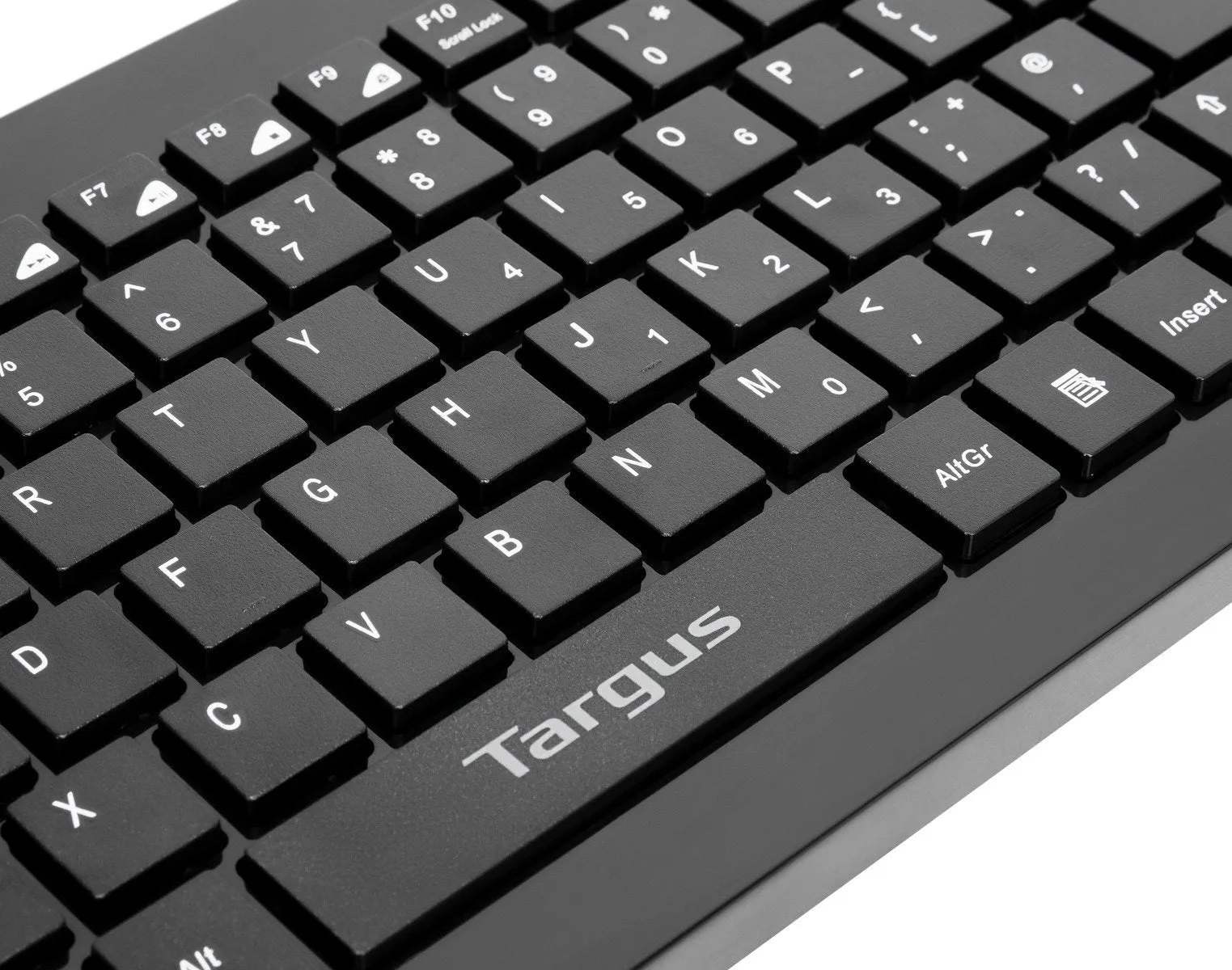 Compact Wired Multimedia Keyboard (Dutch)