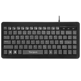 Compact Wired Multimedia Keyboard (Dutch)