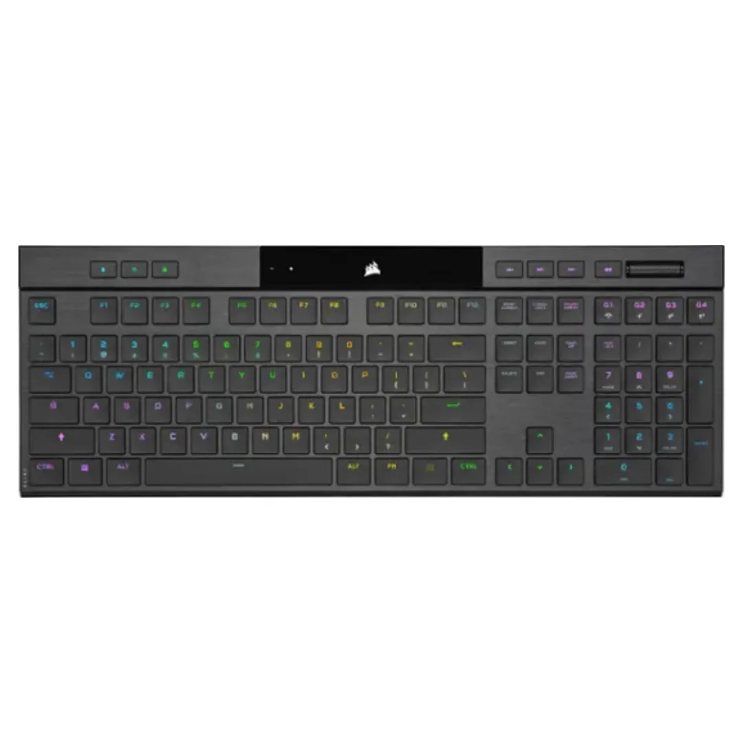 Corsair K100 AIR Wireless RGB Mechanical Gaming Keyboard