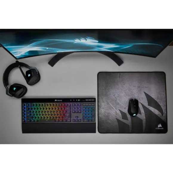 CORSAIR K57 RGB Wireless Gaming Keyboard - Black