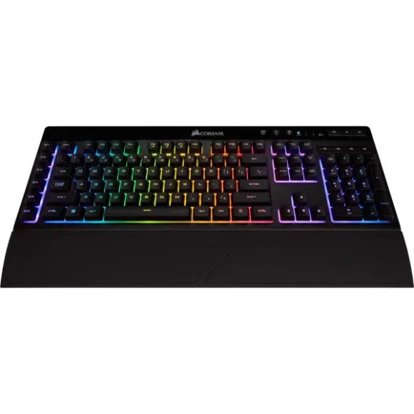 CORSAIR K57 RGB Wireless Gaming Keyboard - Black