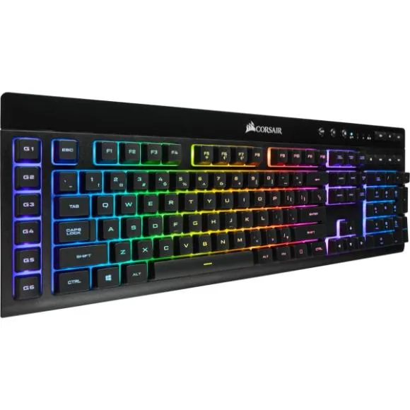 CORSAIR K57 RGB Wireless Gaming Keyboard - Black