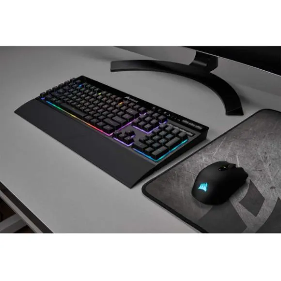 CORSAIR K57 RGB Wireless Gaming Keyboard - Black