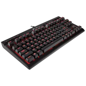 Corsair K63 Compact Mechanical Gaming Keyboard — Cherry® MX Red Switch CH-9115020-NA