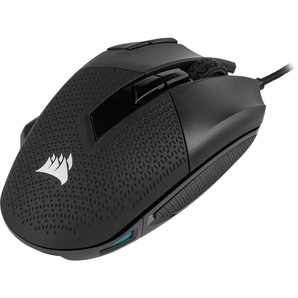 【優惠價】Corsair NIGHTSWORD RGB Tunable FPS/MOBA Gaming Mouse CH-9306011-AP