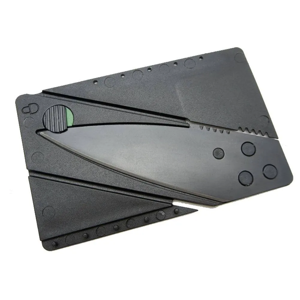 credit card knife