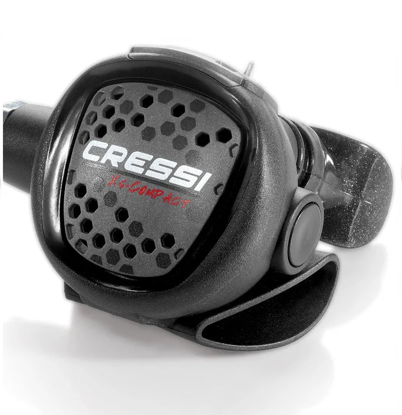 Cressi AC2 / Compact / Compact Regulator Set