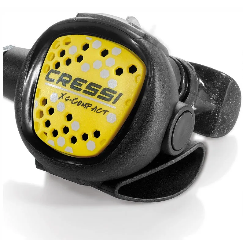 Cressi AC2 / Compact / Compact Regulator Set