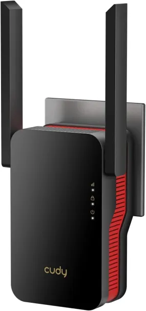 Cudy RE3000 AX3000 Dual Band Wi-Fi 6 Extender