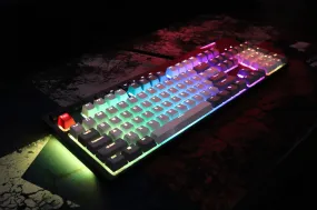 Custom Built Asus Strix Flare Mechanical Keyboard