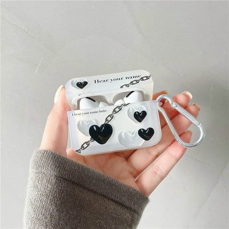 Cute Flower Case For Airpods 2 1 Pro 3  Case