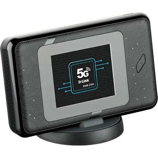 D-Link 5G Wi-Fi 6 AX1800 Mobile Hotspot