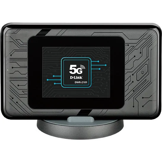 D-Link 5G Wi-Fi 6 AX1800 Mobile Hotspot