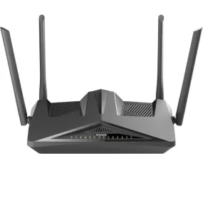 D-Link AX1800 Wi-Fi 6 ADSL2/VDSL2  Modem Router with VoIP