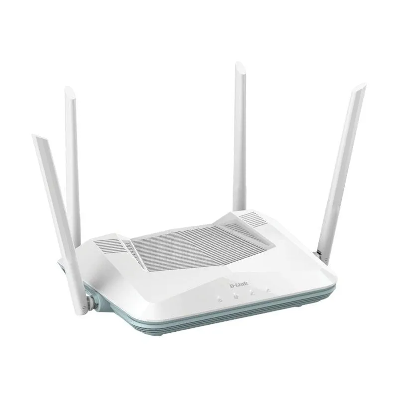 D-Link Eagle Pro AI AX3200 Mesh Router White