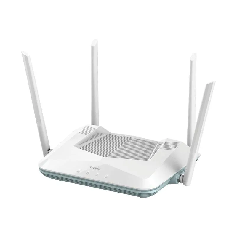 D-Link Eagle Pro AI AX3200 Mesh Router White