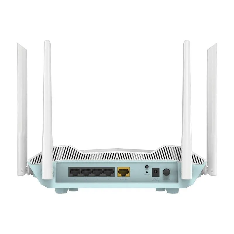 D-Link Eagle Pro AI AX3200 Mesh Router White