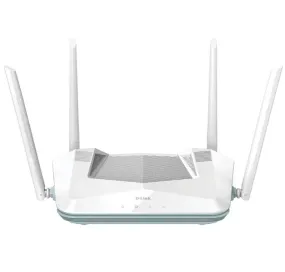 D-Link Eagle Pro AI AX3200 Mesh Router White