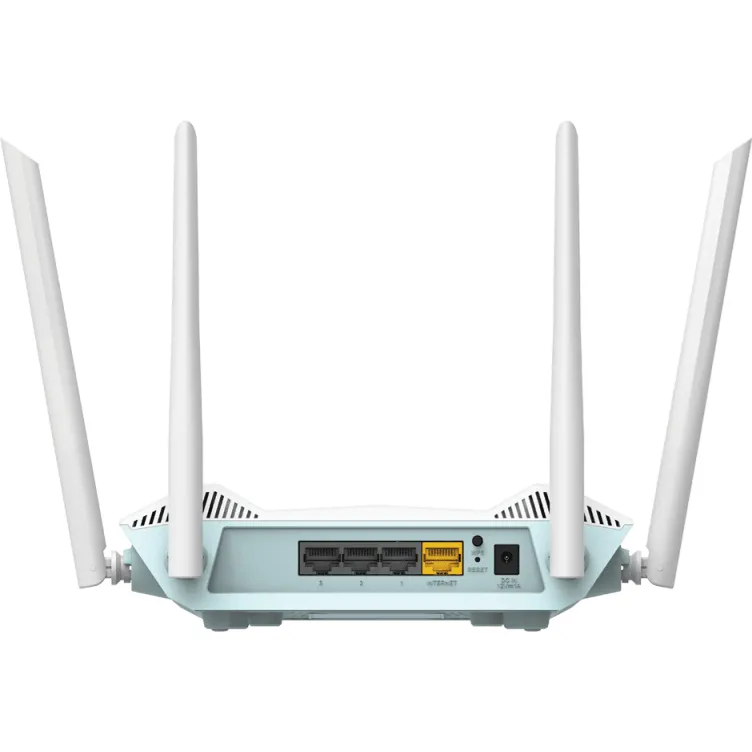 D-Link R15 Eagle Pro AI AX1500 Wireless WiFi 6 Mesh Router