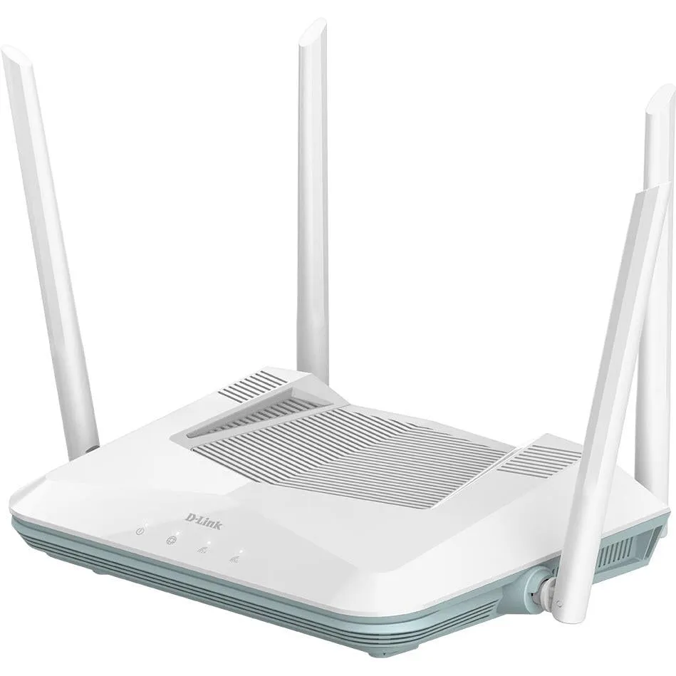 D-LINK R32 Eagle PRO AI AC3200 Smart Wi-Fi 6 Mesh Router