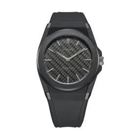 D1 Milano Carbonlite Carbon 40.5mm Watch