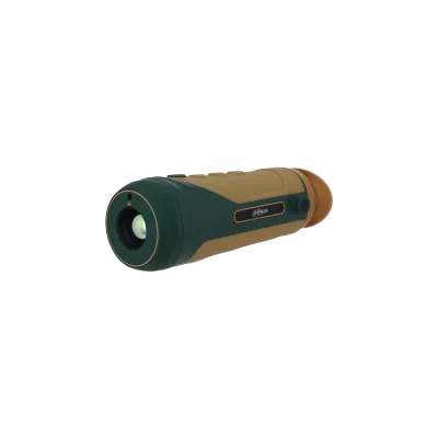 Dahua TPC-M20 256x192 Thermal Monocular 10mm - Tan / Yellow