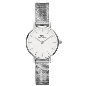 Daniel Wellington Ladies White Petite 24 Watch DW00100442