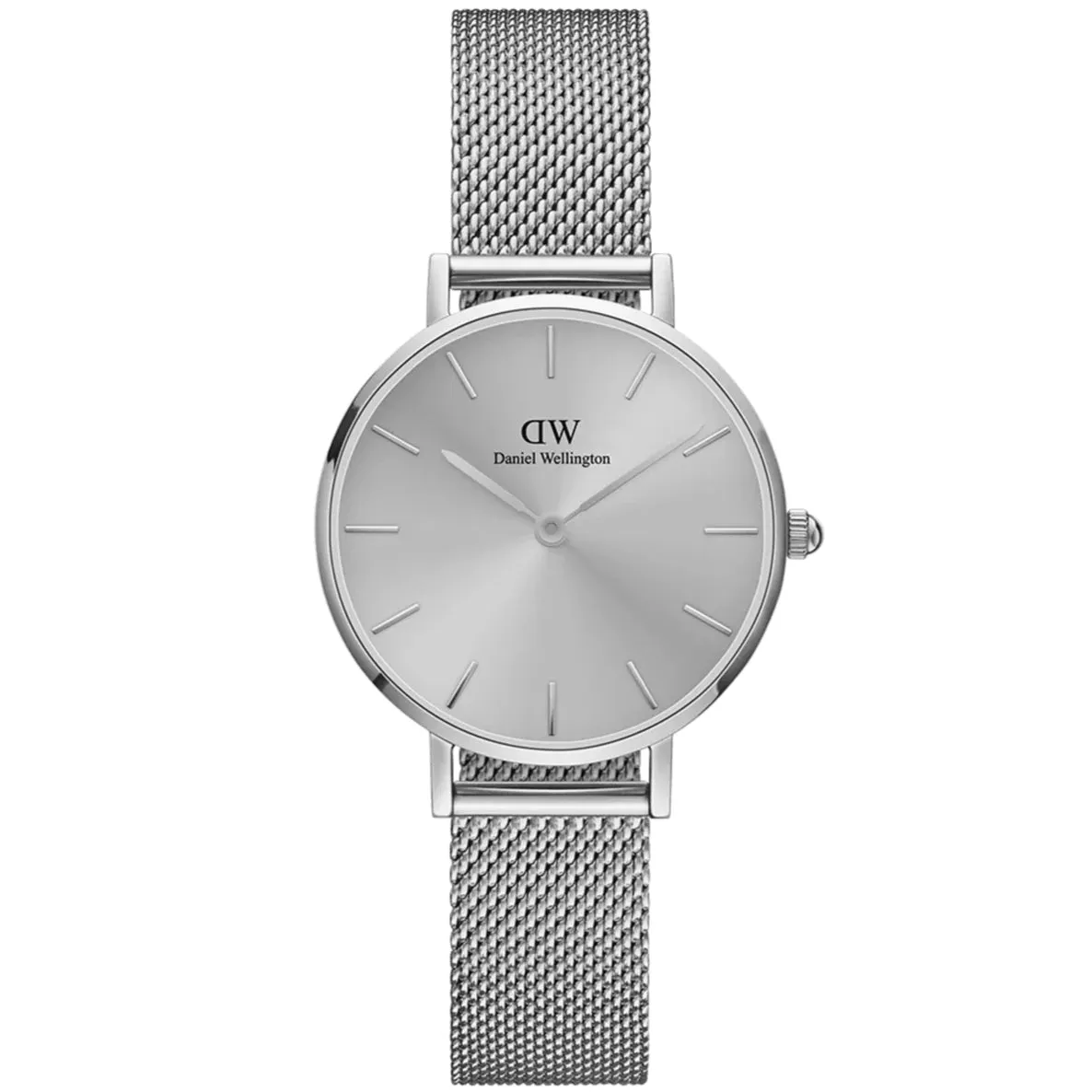 Daniel Wellington Petite Unitone Ladies Silver Watch DW00600464