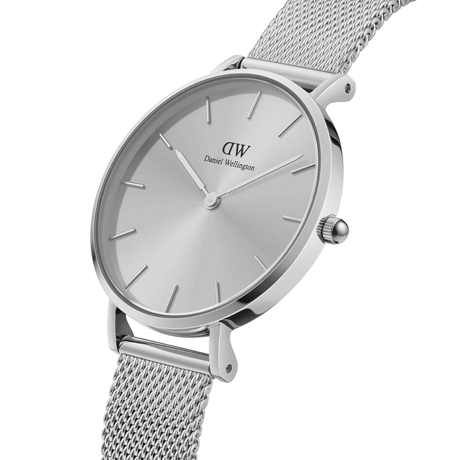 Daniel Wellington Petite Unitone Ladies Silver Watch DW00600464