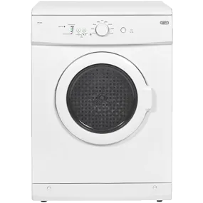 Defy 5kg White Tumble Dryer DTD258