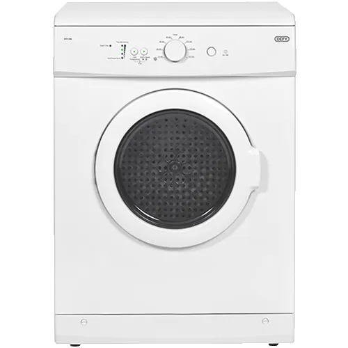 Defy 5kg White Tumble Dryer DTD258