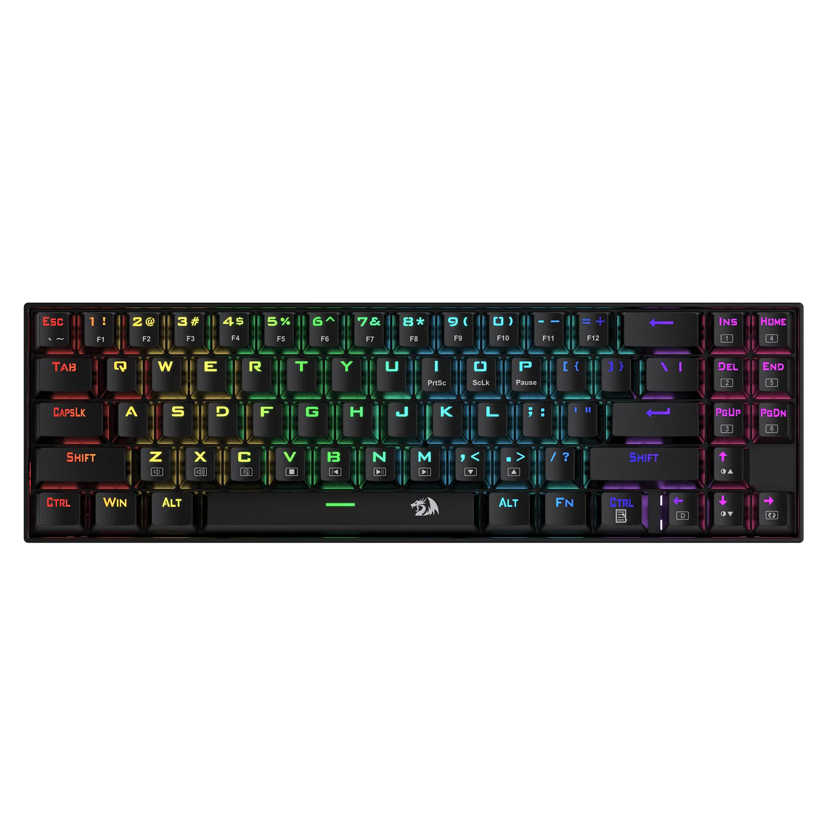 DEIMOS K599 Wireless TKL Keyboard