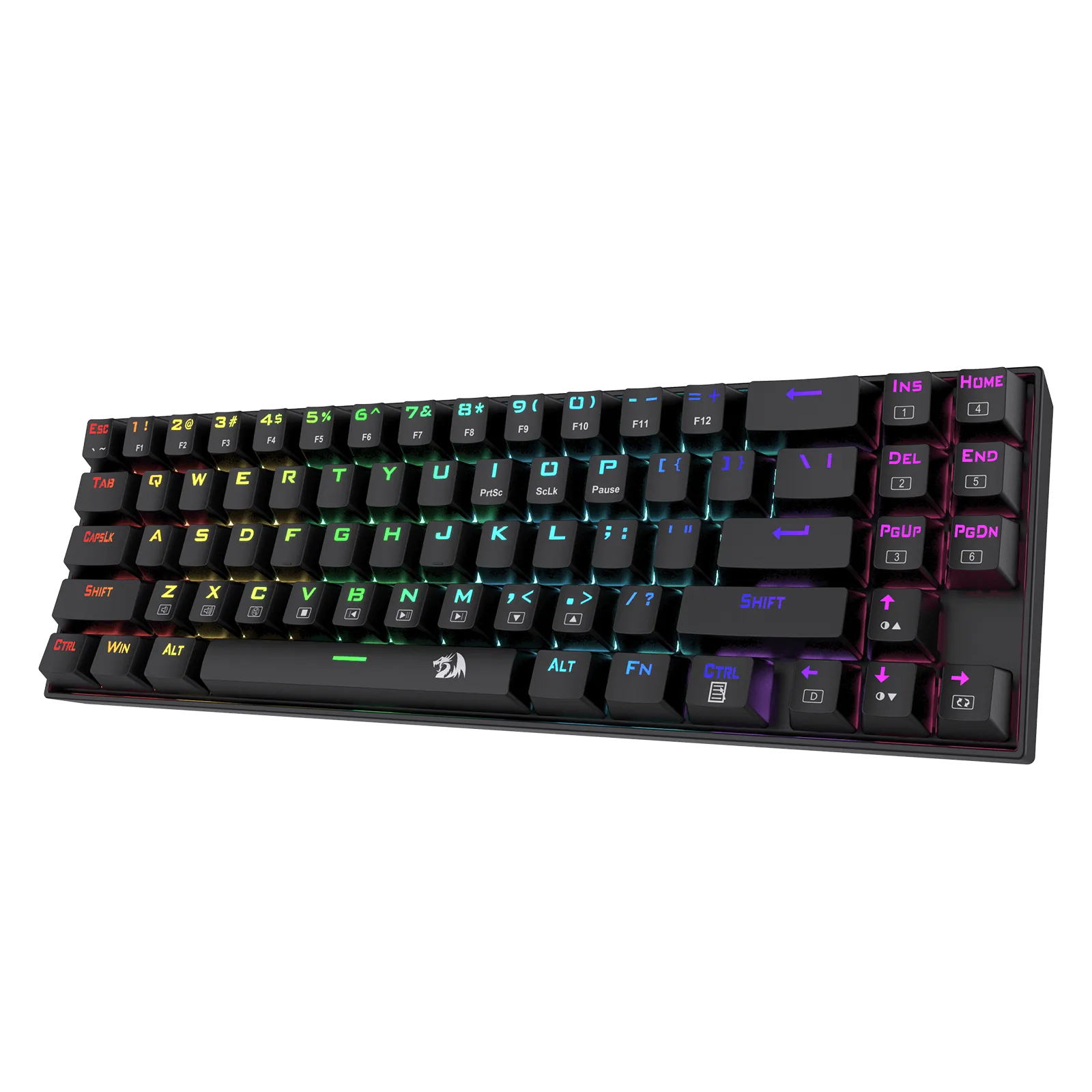 DEIMOS K599 Wireless TKL Keyboard