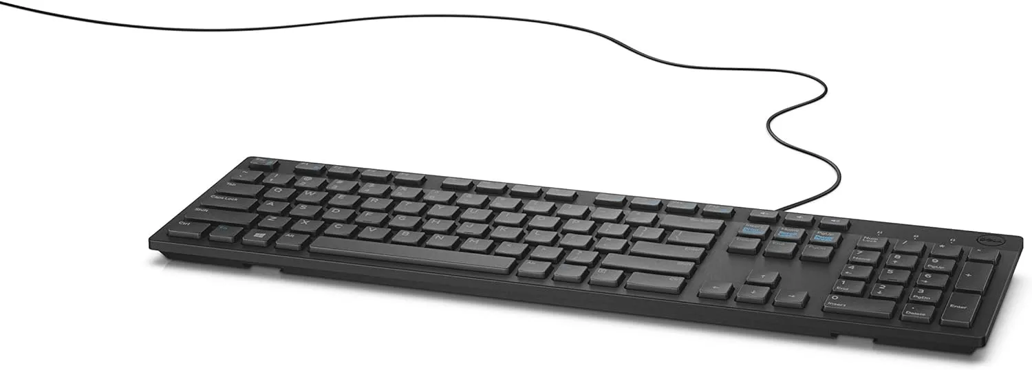 Dell KB212/216 USB Wired Keyboard