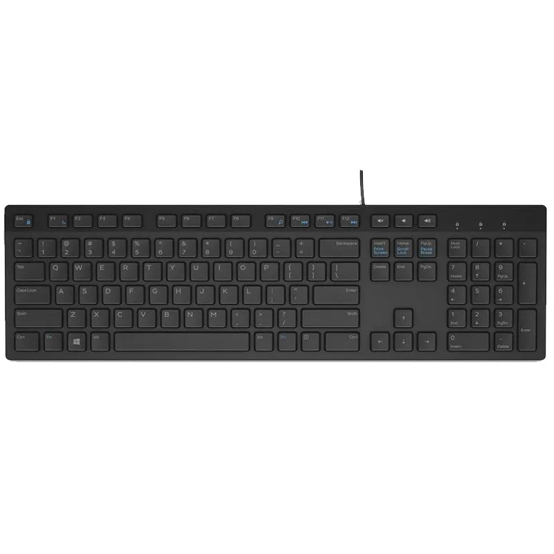 Dell KB212/216 USB Wired Keyboard