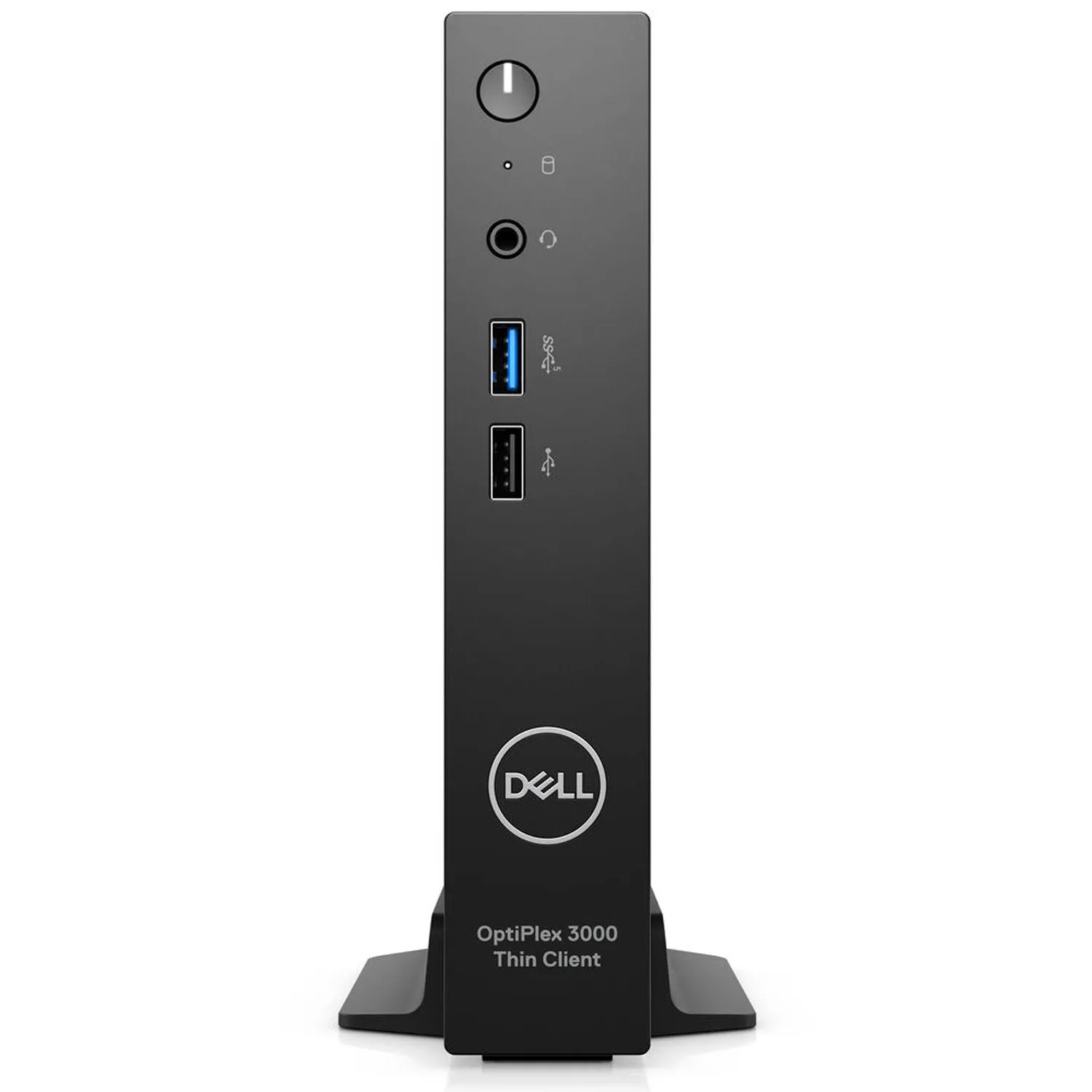 Dell OptiPlex 3000 Thin Client Intel Celeron N5105 4GB 32 GB eMMC Dell ThinOS CR7P5