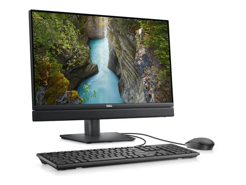 Dell OptiPlex 7410 - 24" - i7 - 512 GB - 16GB RAM - All -in-One Plus