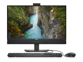 Dell OptiPlex 7410 - 24" - i7 - 512 GB - 16GB RAM - All -in-One Plus