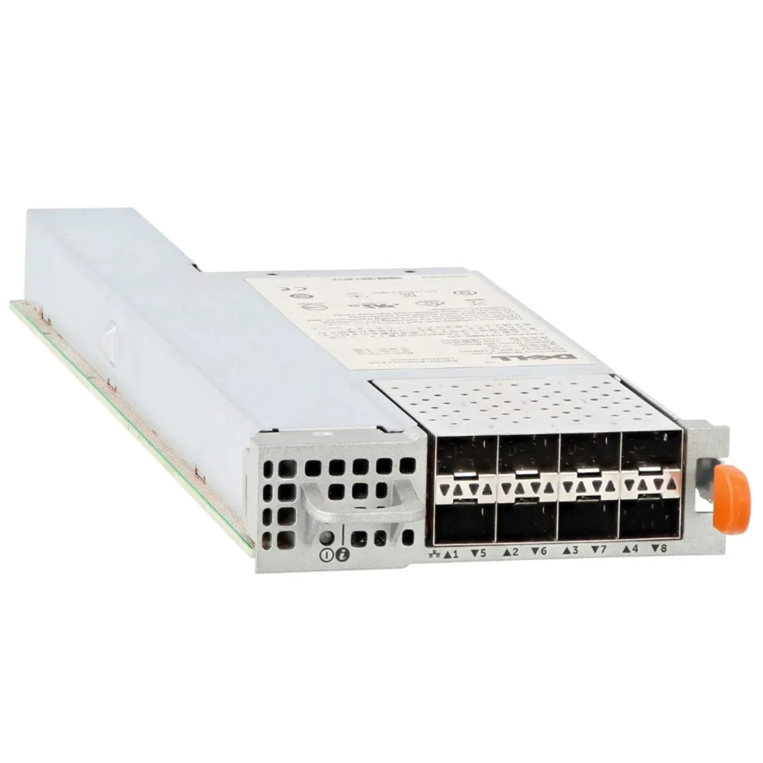 Dell PowerEdge 10 Gb x8 SFP  pass-through module | 1KC9R