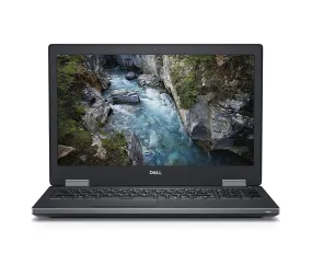 Dell Precision 7530, 15.6”, Intel Xeon E-2176M 2.7GHz, 64GB DDR4, 2TB NVMe SSD, Brand-New WD Black SSD, NVIDIA Quadro P1000 4GB, Refurbished