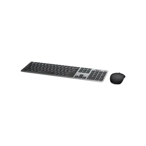 Dell Premier Km717 Qwerty Wireless Keyboard And Mouse (Uk)