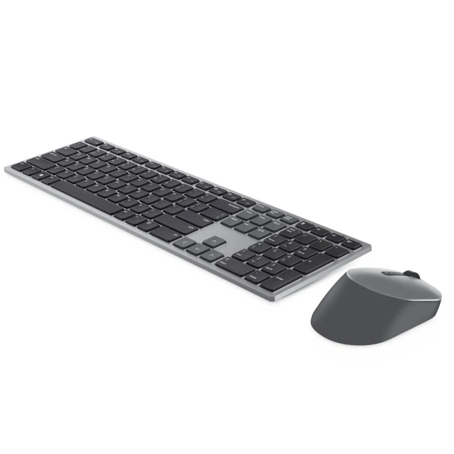 Dell Premier Wireless Keyboard and Mouse Titan Grey KM7321W