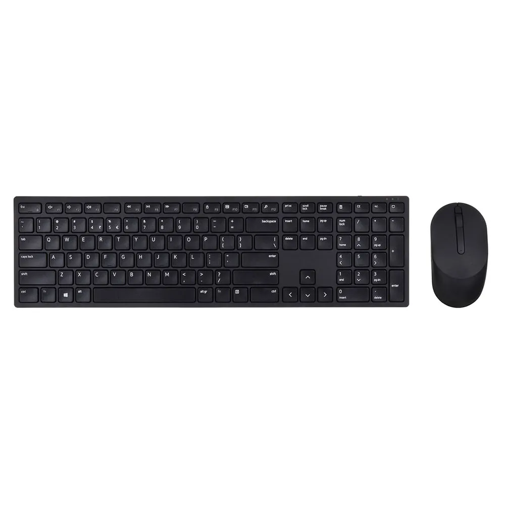 Dell Wireless Combo Keyboard/ Mouse KM5221W