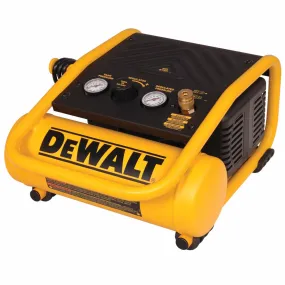 DeWalt D55140 135 Psi 1 Gallon Trim Boss Compressor