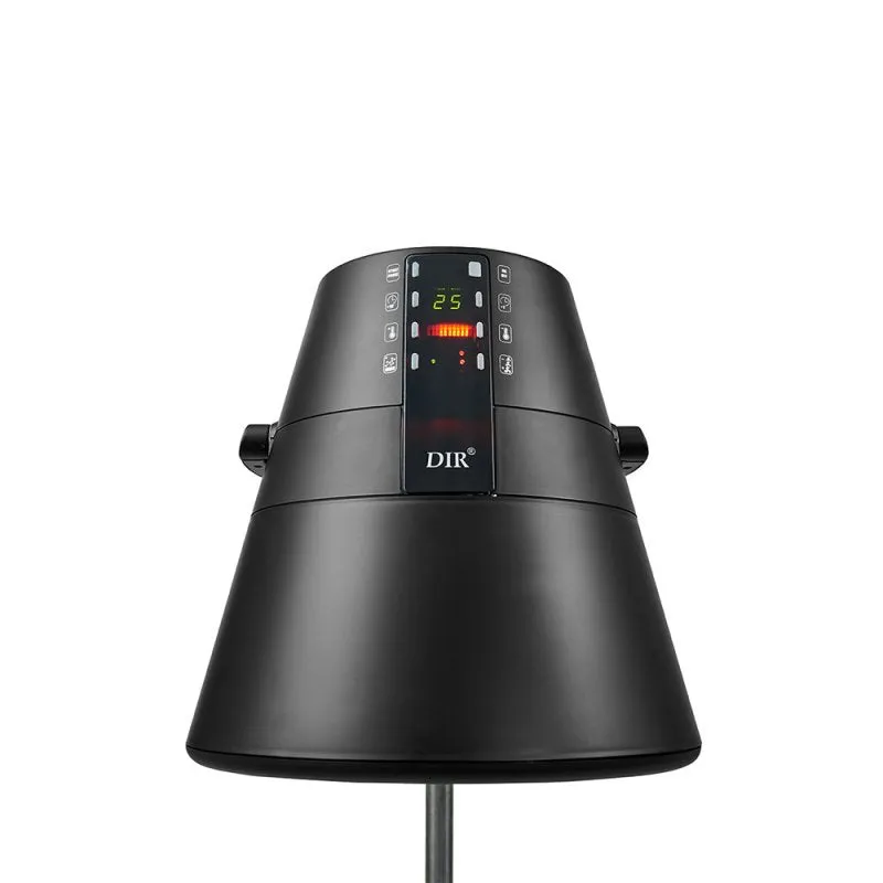 DIR Orion II Hair Dryer Hood - Free Standing