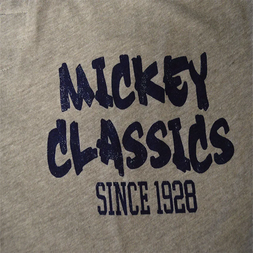 Disney's Mickey Mouse Since 1928 Cotton Boxer Shorts